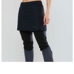 REI Craft thermal skirt, sz L